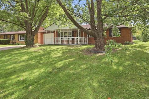 5805 E Carolyn Drive Muncie IN 47303