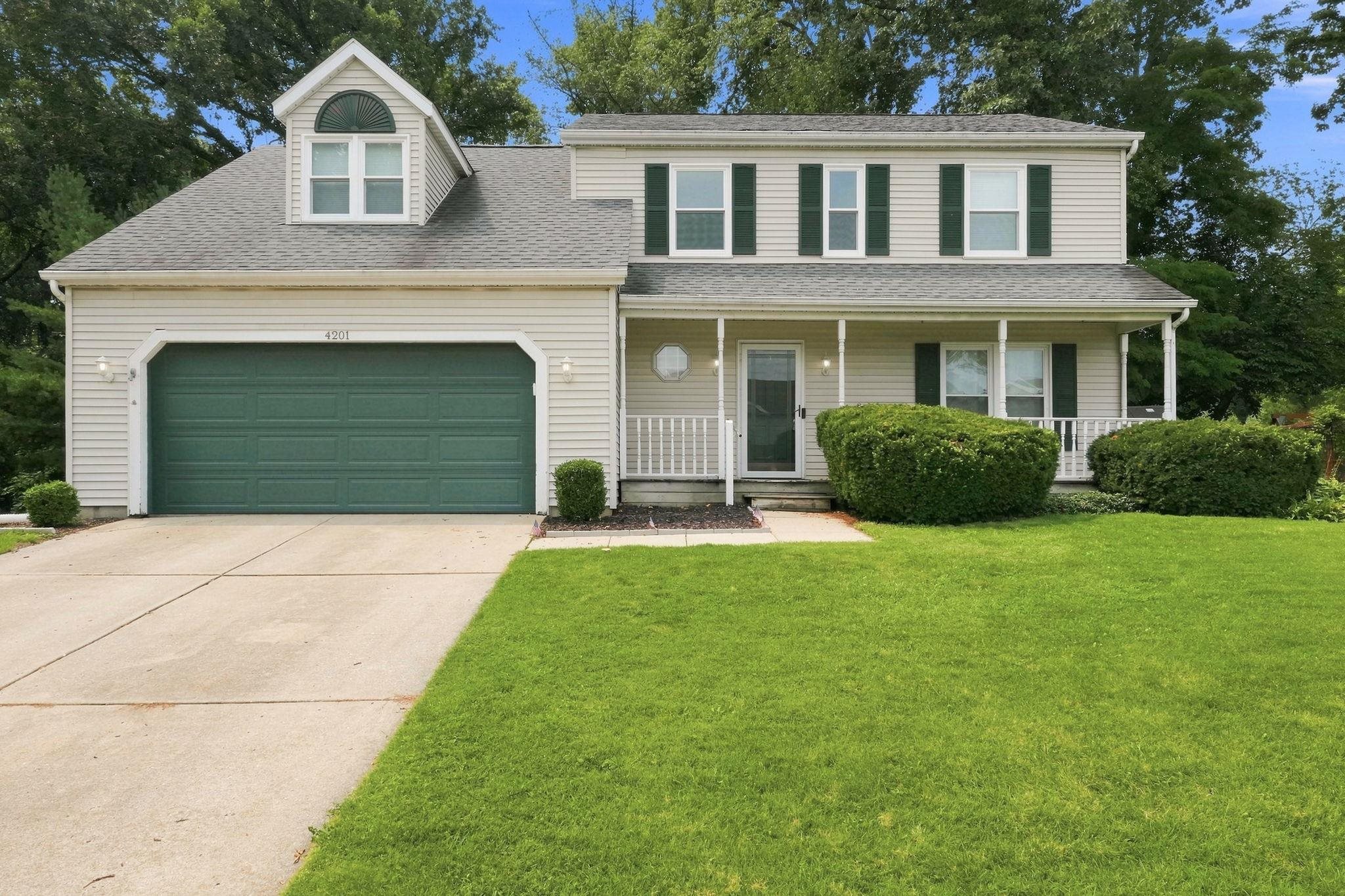 4201 Foxfire Drive South Bend IN 46628