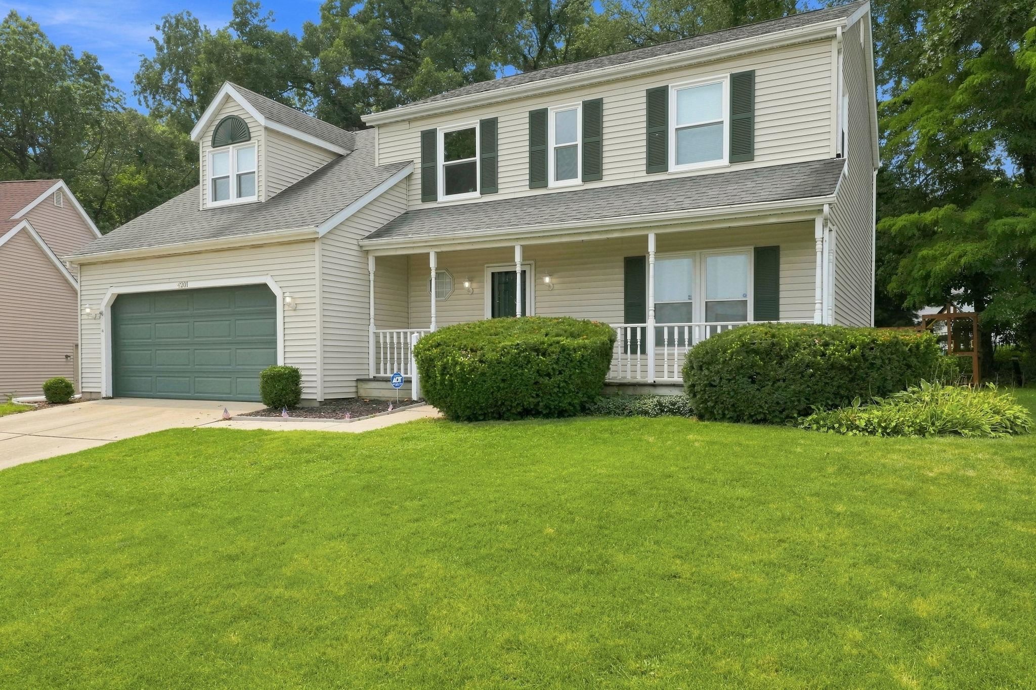 4201 Foxfire Drive South Bend IN 46628