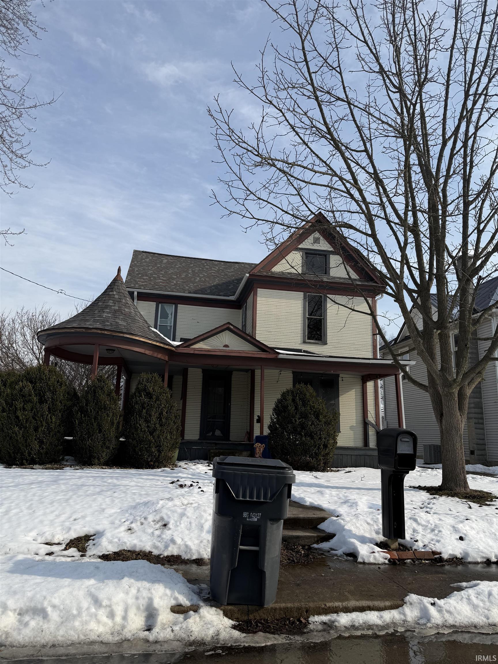 207 S Washington Street Montpelier IN 47359