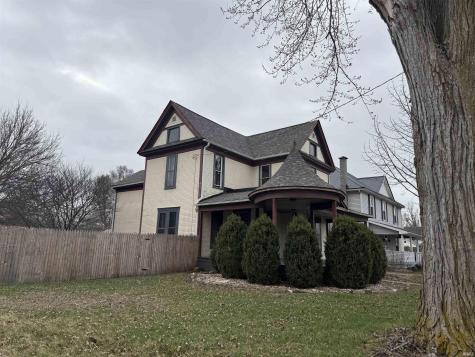 207 S Washington Street Montpelier IN 47359