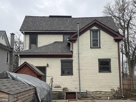 207 S Washington Street Montpelier IN 47359