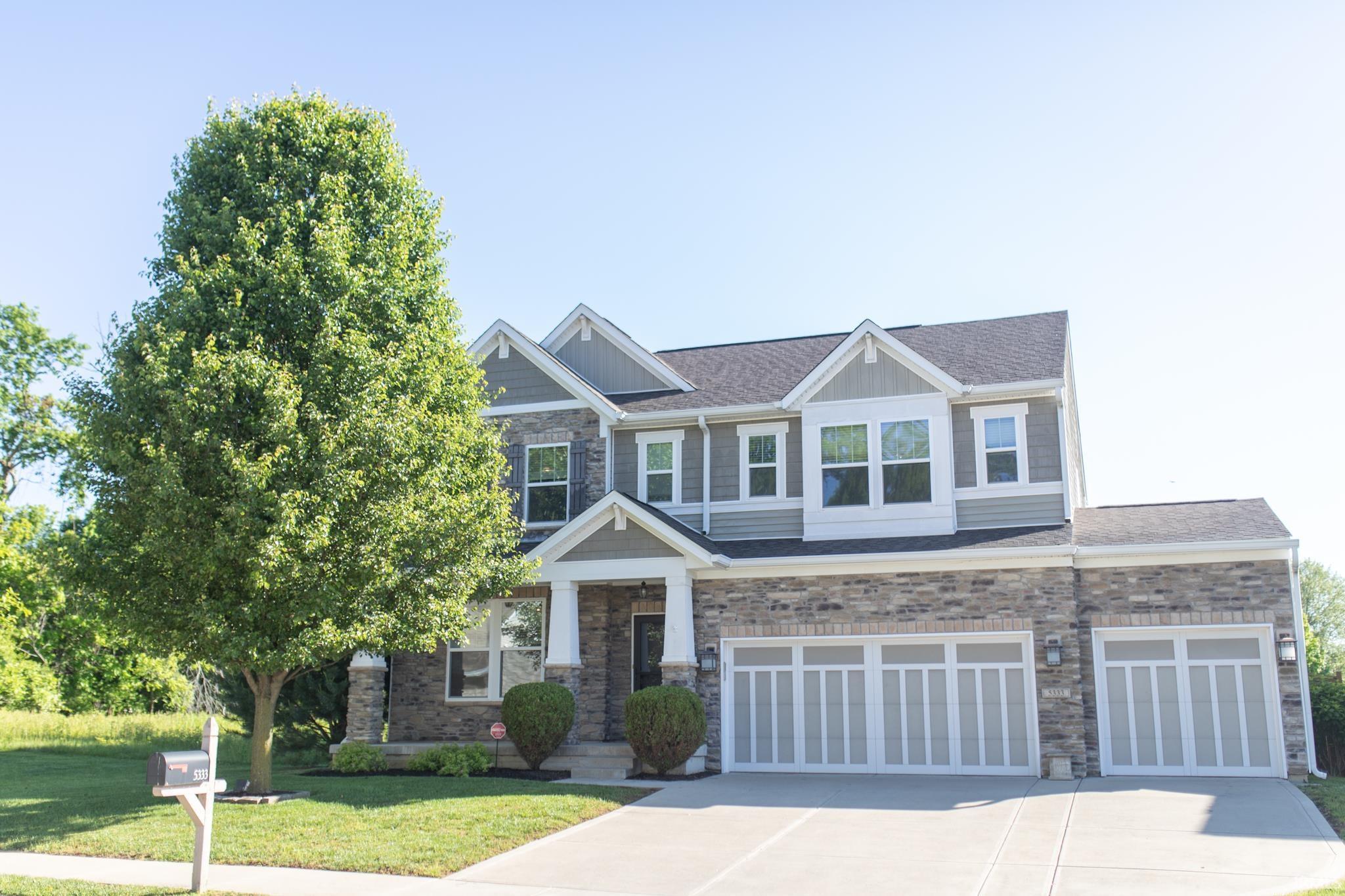 5333 W Hoge Drive Bloomington IN 47403
