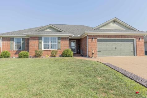 3800 Aberdeen Court Evansville IN 47725