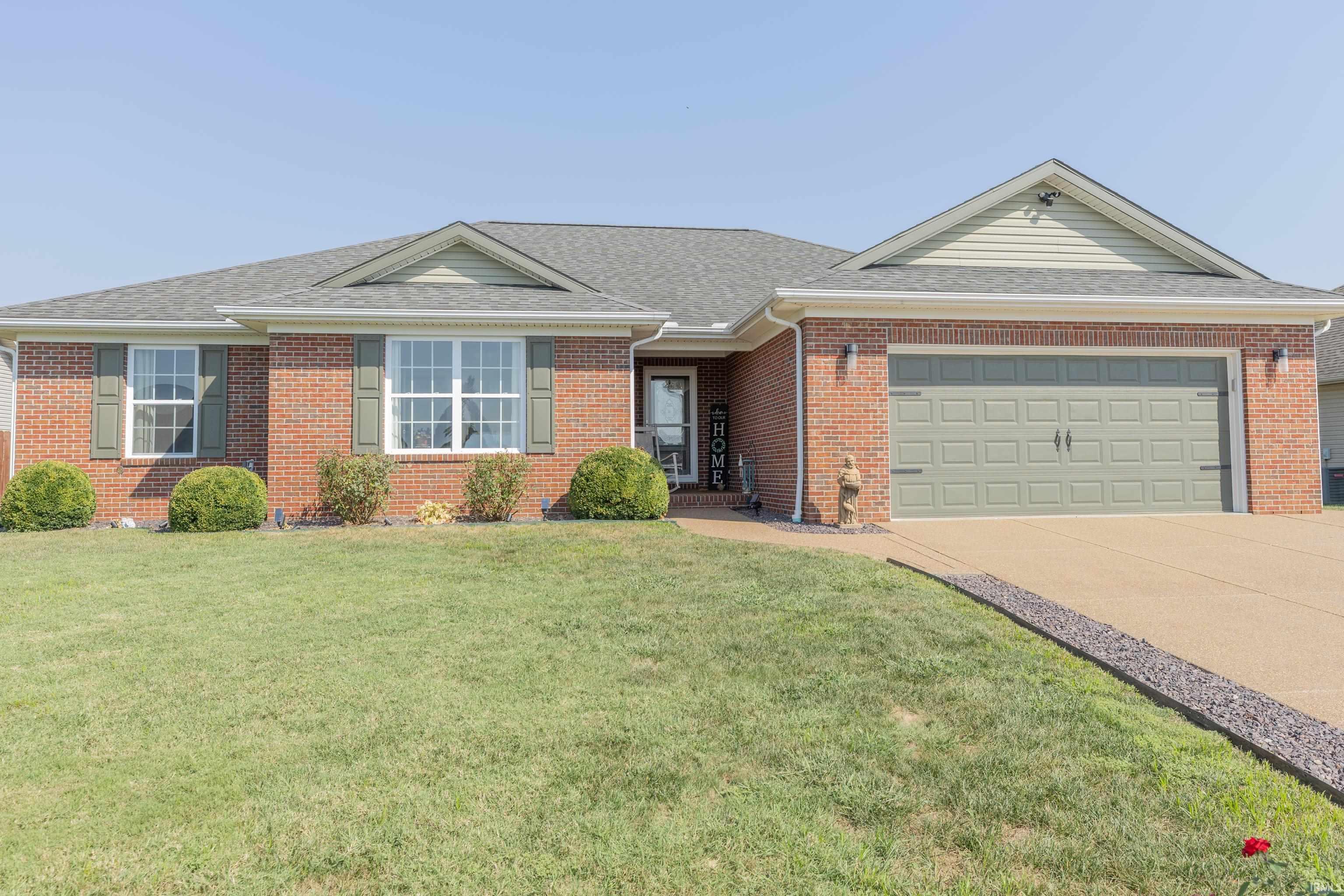 3800 Aberdeen Court Evansville IN 47725
