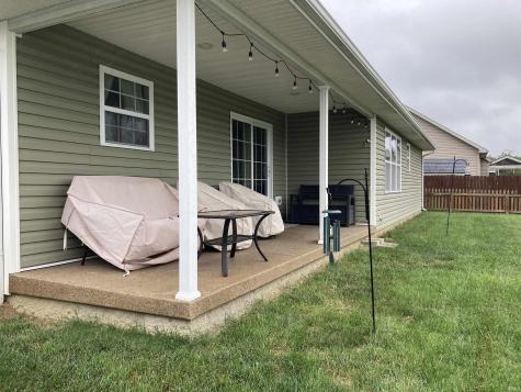 3800 Aberdeen Court Evansville IN 47725