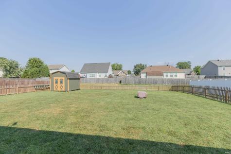 3800 Aberdeen Court Evansville IN 47725