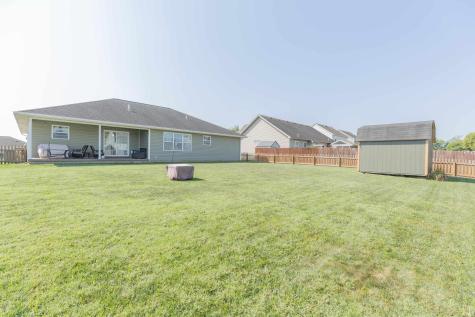 3800 Aberdeen Court Evansville IN 47725