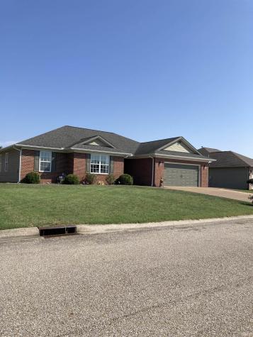 3800 Aberdeen Court Evansville IN 47725