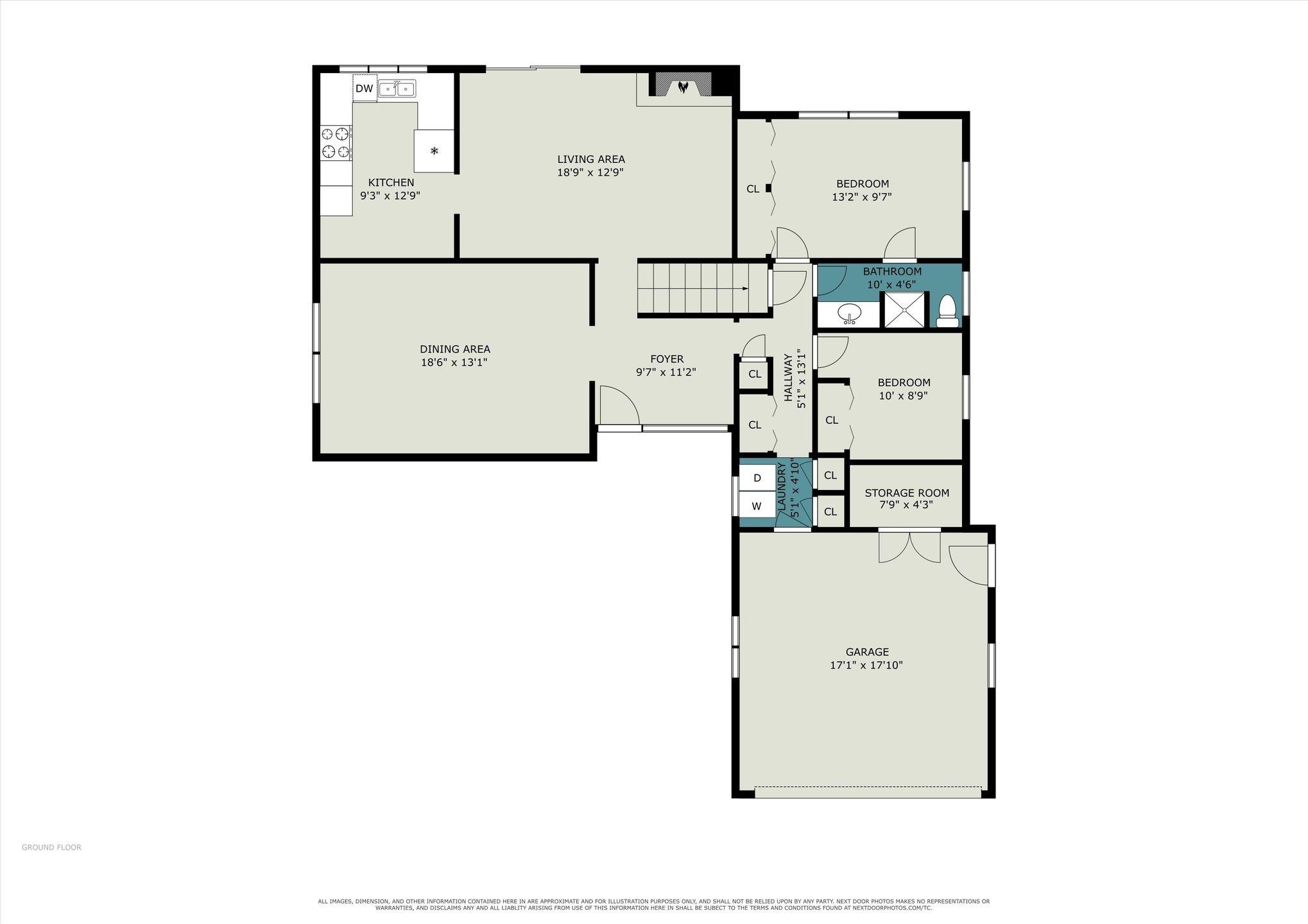 1 Meadow Lane Nappanee IN 46550