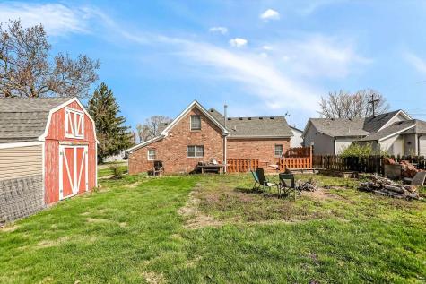 401 E Pearl Street Waldron IN 46182