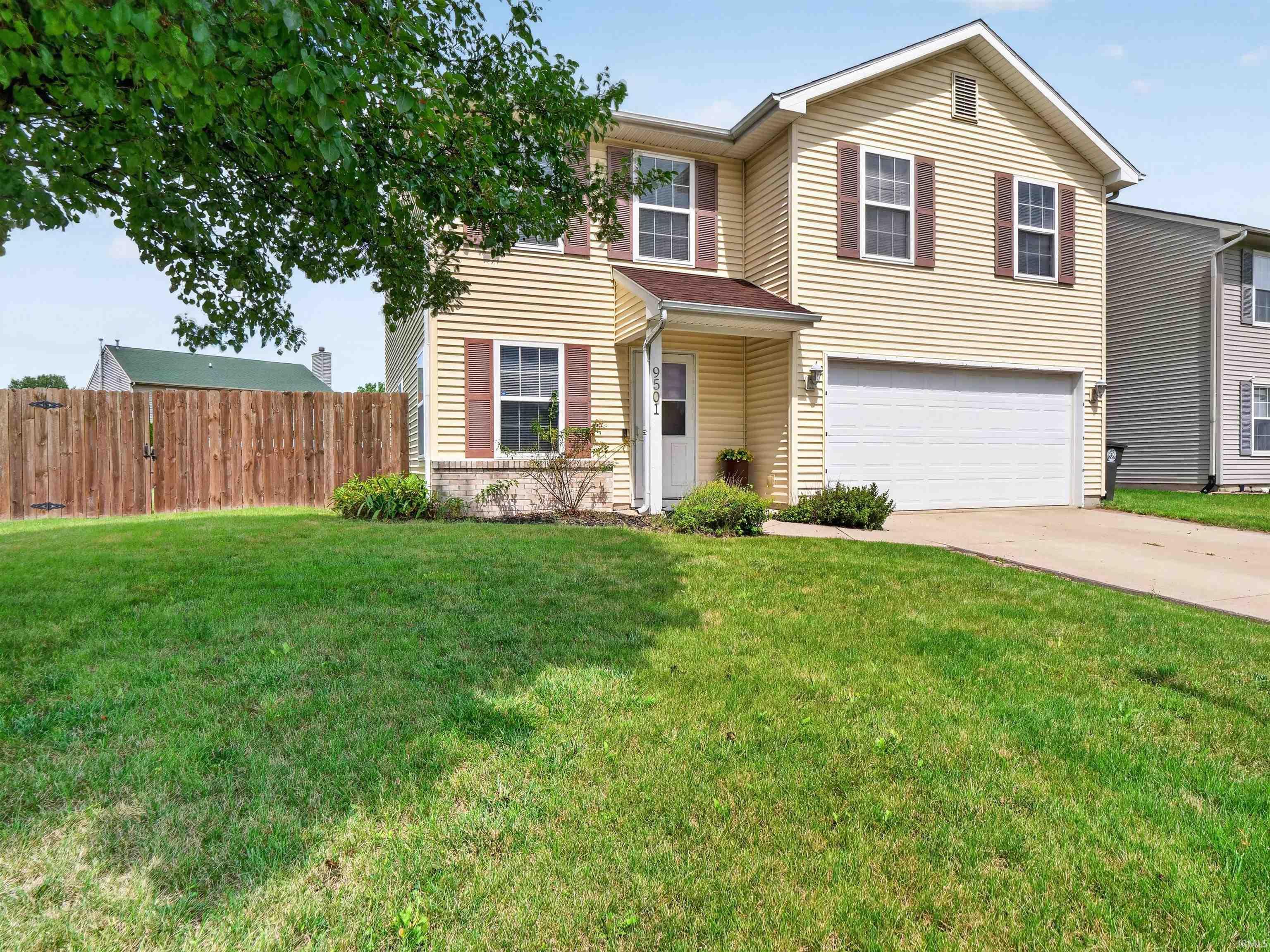 9501 Golden Oak Drive Fort Wayne IN 46835