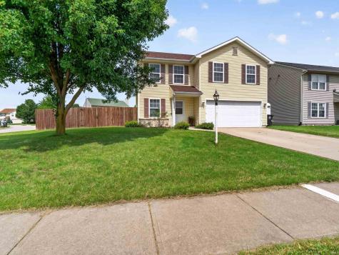9501 Golden Oak Drive Fort Wayne IN 46835