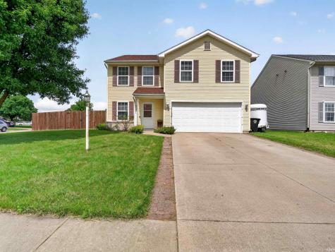 9501 Golden Oak Drive Fort Wayne IN 46835