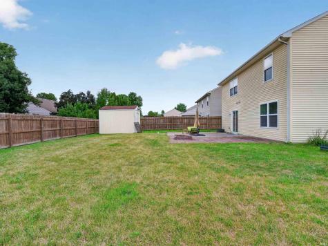 9501 Golden Oak Drive Fort Wayne IN 46835