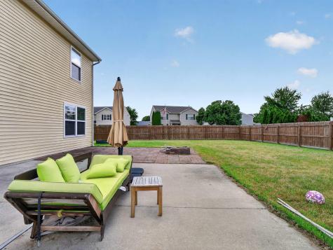 9501 Golden Oak Drive Fort Wayne IN 46835