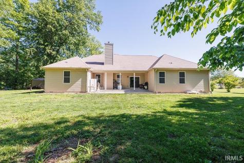 2314 Parkview Drive Spencer IN 47460