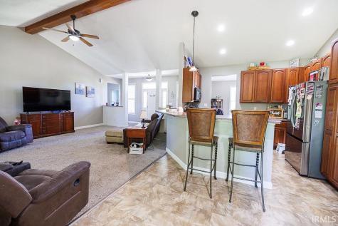 2314 Parkview Drive Spencer IN 47460