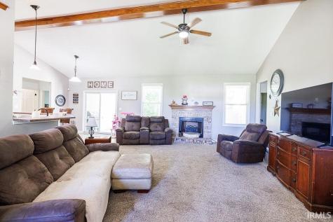 2314 Parkview Drive Spencer IN 47460