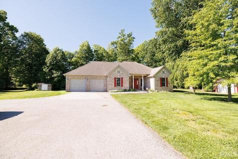 2314 Parkview Drive Spencer IN 47460