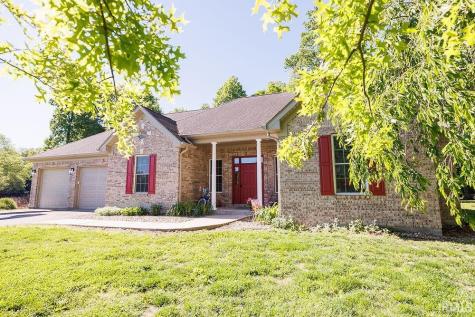 2314 Parkview Drive Spencer IN 47460