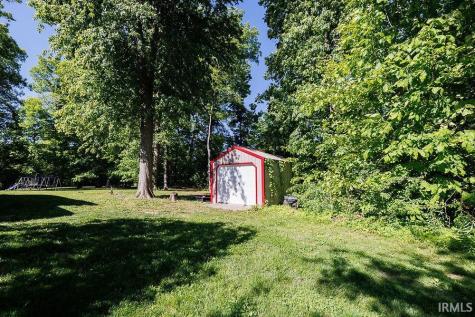 2314 Parkview Drive Spencer IN 47460