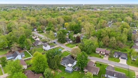5932 Horseshoe Bend Fort Wayne IN 46825
