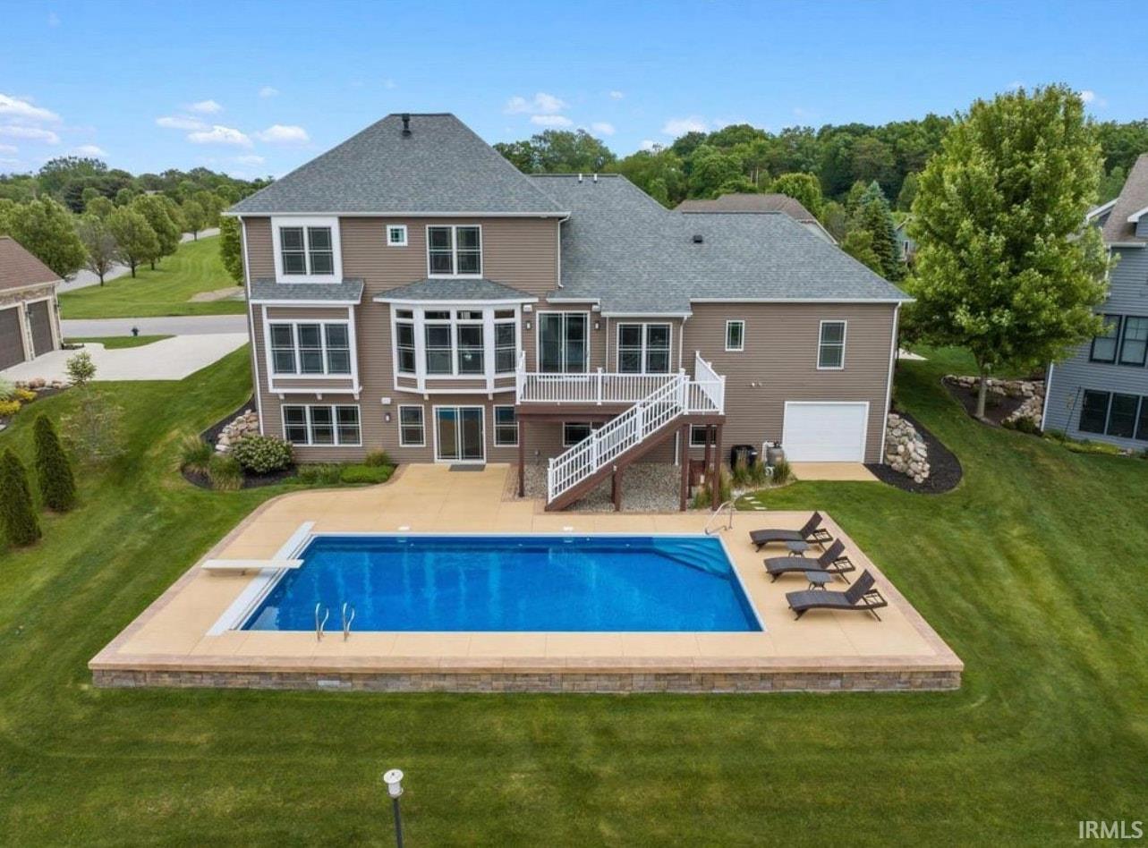 51181 Kerry Glen Drive South Bend IN 46637