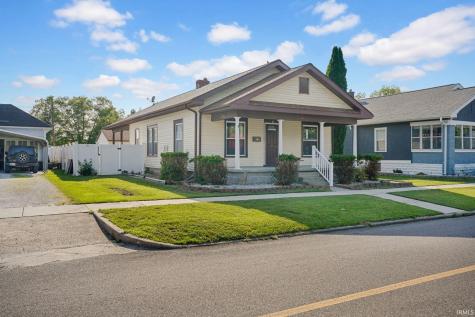 611 N 8th Street Mitchell IN 47446