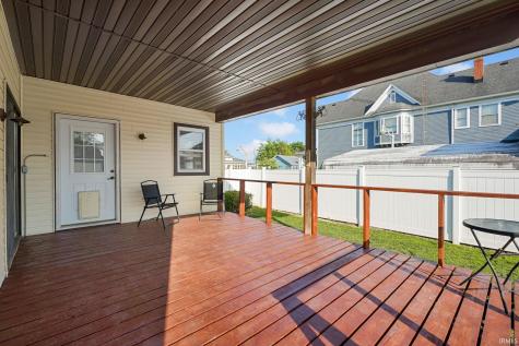 611 N 8th Street Mitchell IN 47446