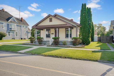 611 N 8th Street Mitchell IN 47446