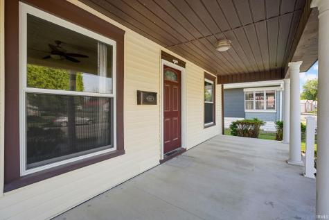 611 N 8th Street Mitchell IN 47446
