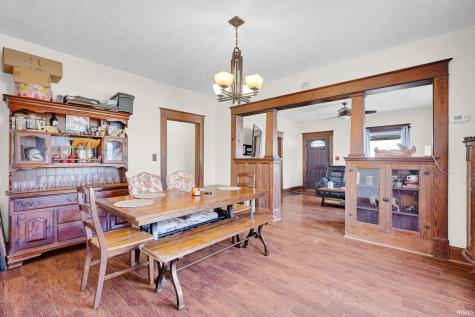 611 N 8th Street Mitchell IN 47446