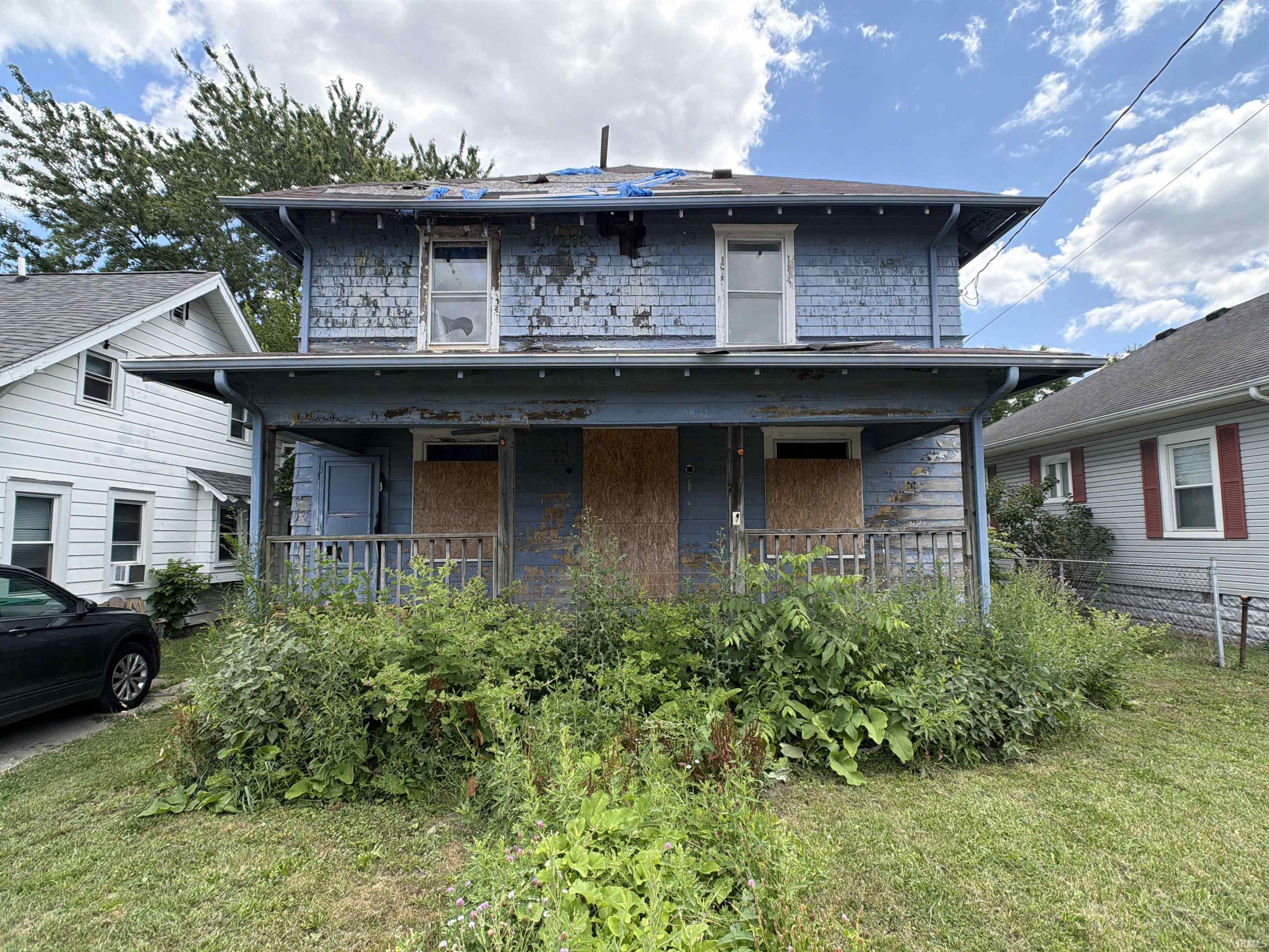 634 S 21st Street New Castle IN 47362