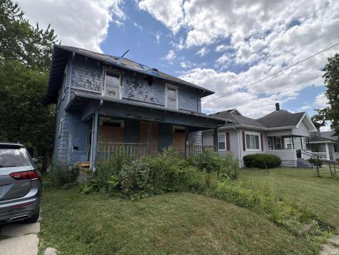 634 S 21st Street New Castle IN 47362