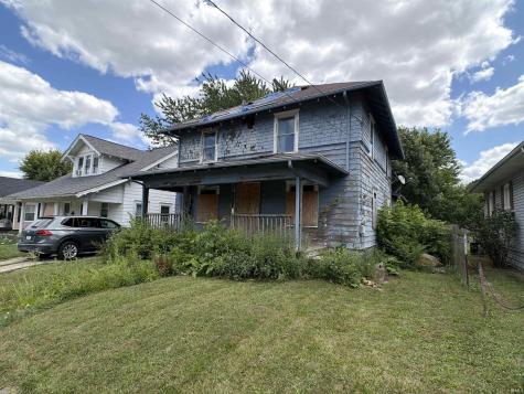 634 S 21st Street New Castle IN 47362