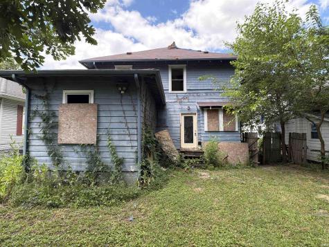 634 S 21st Street New Castle IN 47362