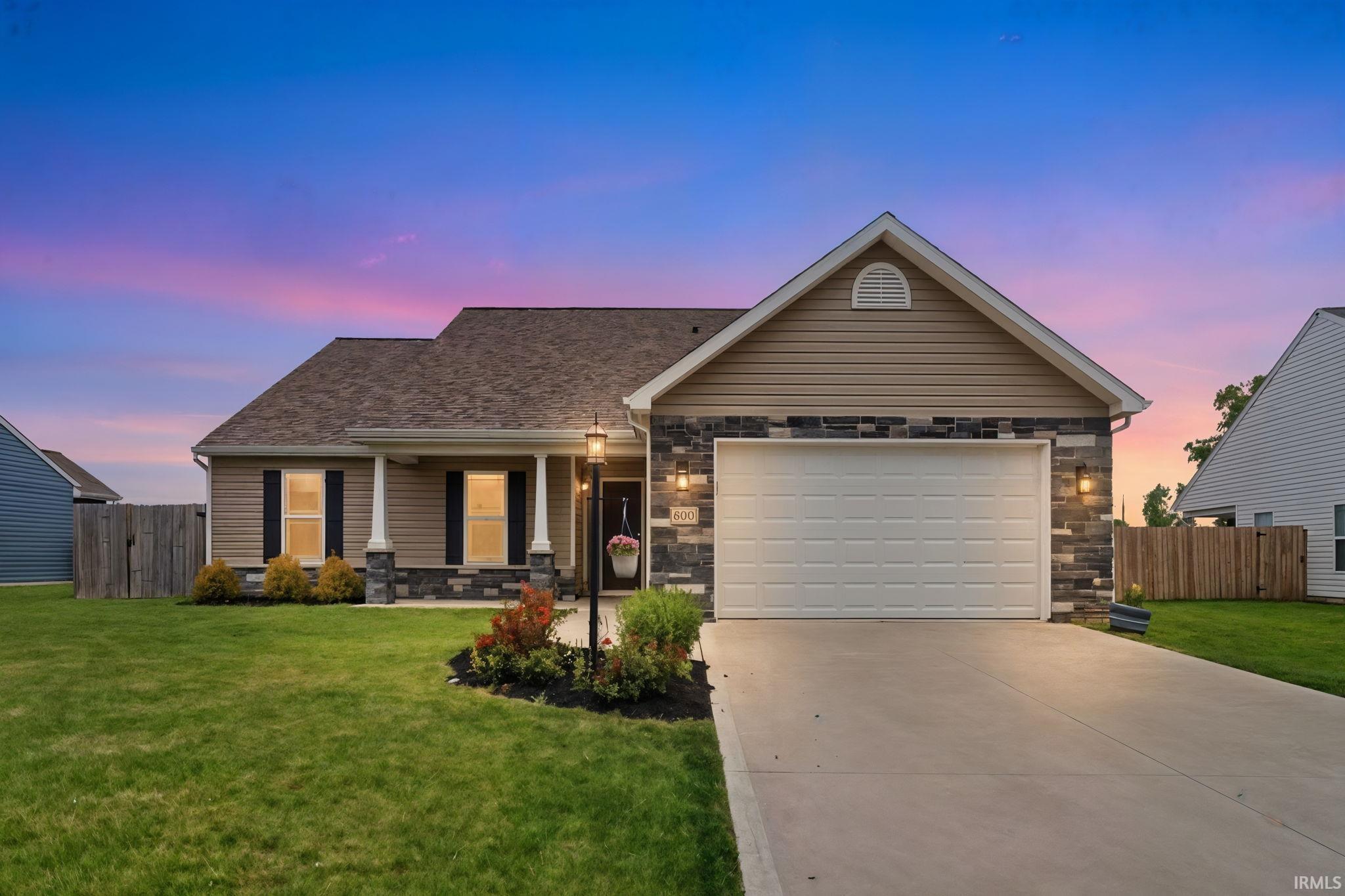 600 Harold Street Garrett IN 46738