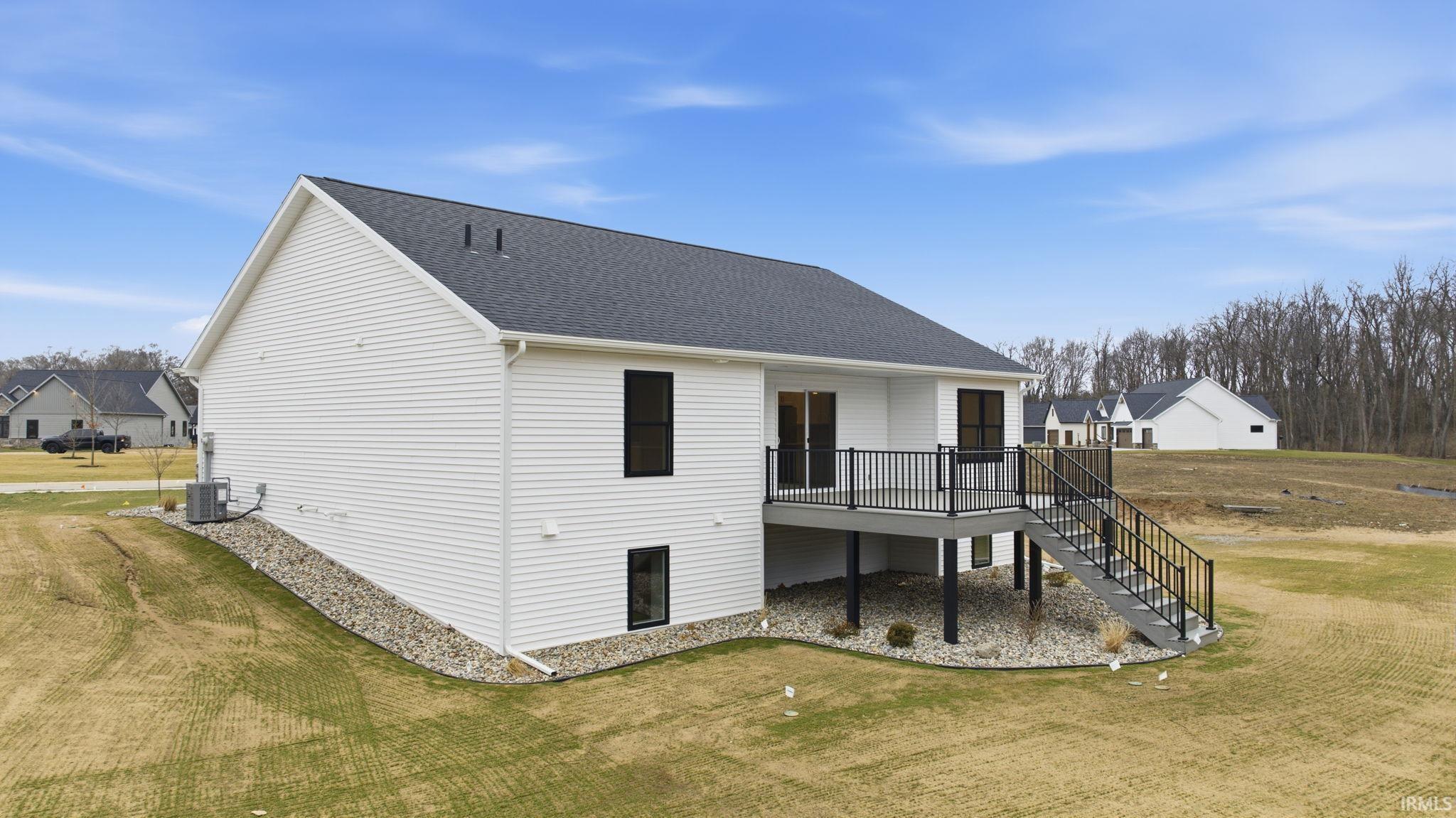 2554 Timberstone Drive East Elkhart IN 46516