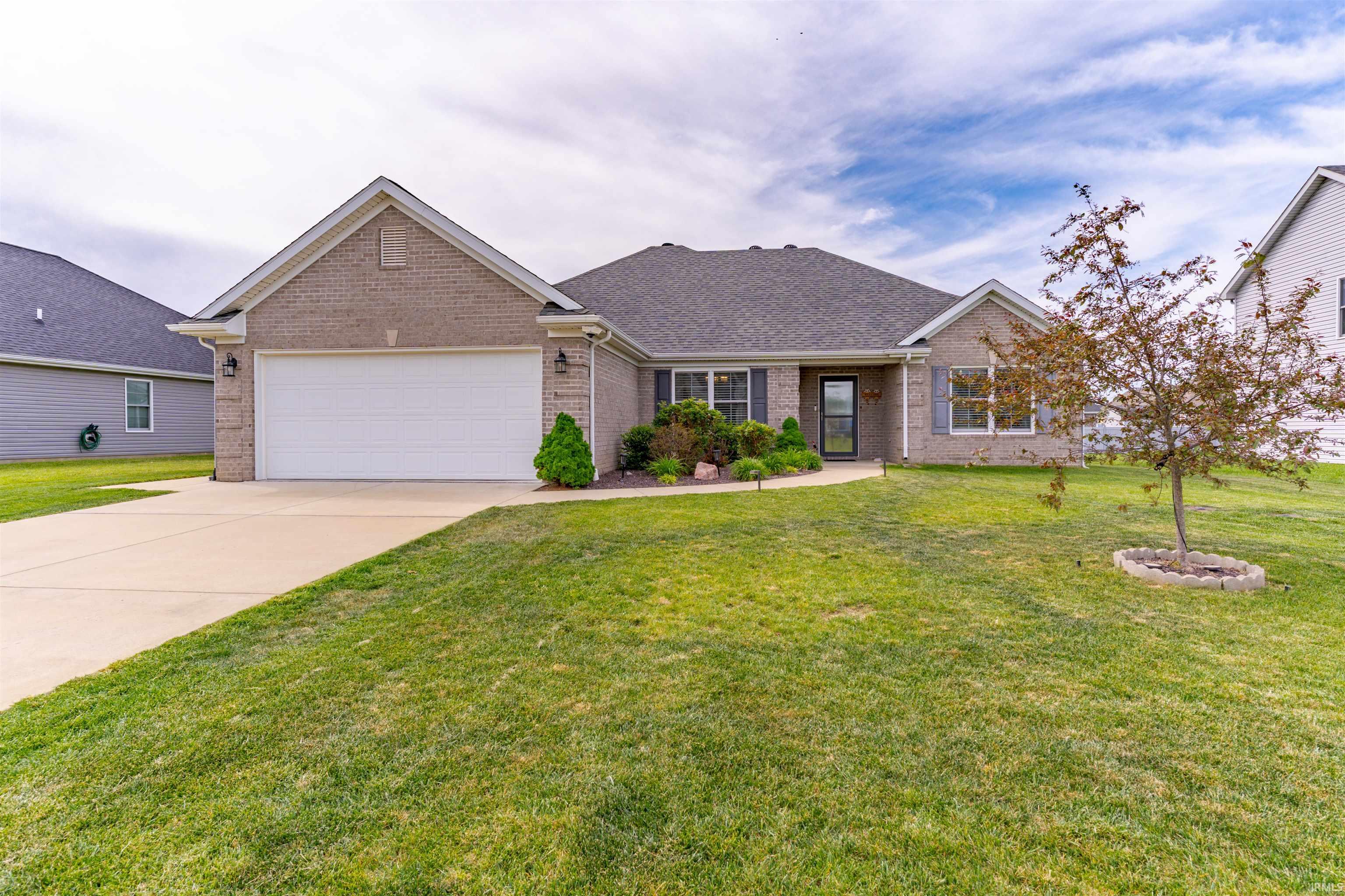 7535 Tealwood Court Evansville IN 47715