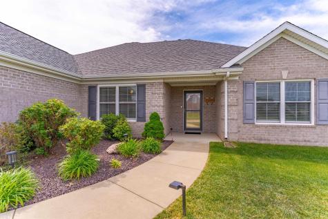 7535 Tealwood Court Evansville IN 47715