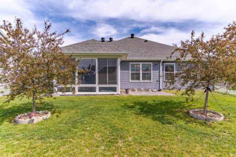 7535 Tealwood Court Evansville IN 47715