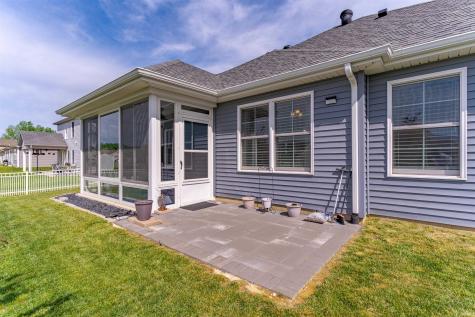 7535 Tealwood Court Evansville IN 47715