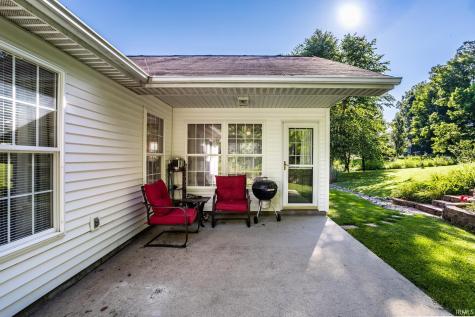 4713 W Teresa Lane Bloomington IN 47404