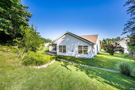 4713 W Teresa Lane Bloomington IN 47404