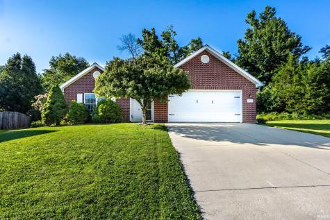 4713 W Teresa Lane Bloomington IN 47404