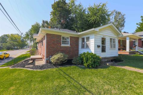 2121 E Virginia Street Evansville IN 47711