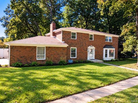 2601 W Berkshire Drive Muncie IN 47304