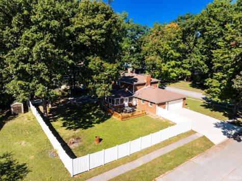 2601 W Berkshire Drive Muncie IN 47304