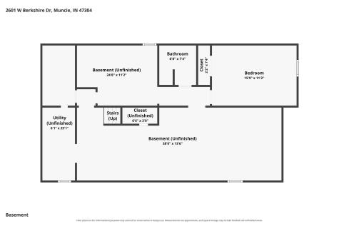 2601 W Berkshire Drive Muncie IN 47304